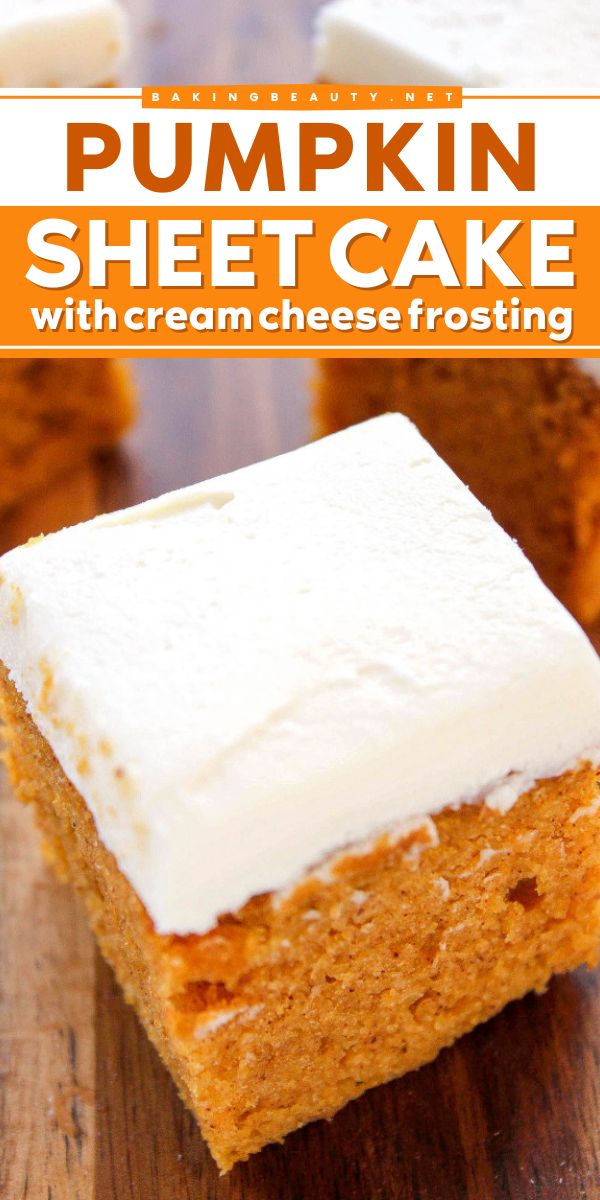 Mastering Pumpkin Sheet Cake: Tips for the Best Fall Dessert & Frosting